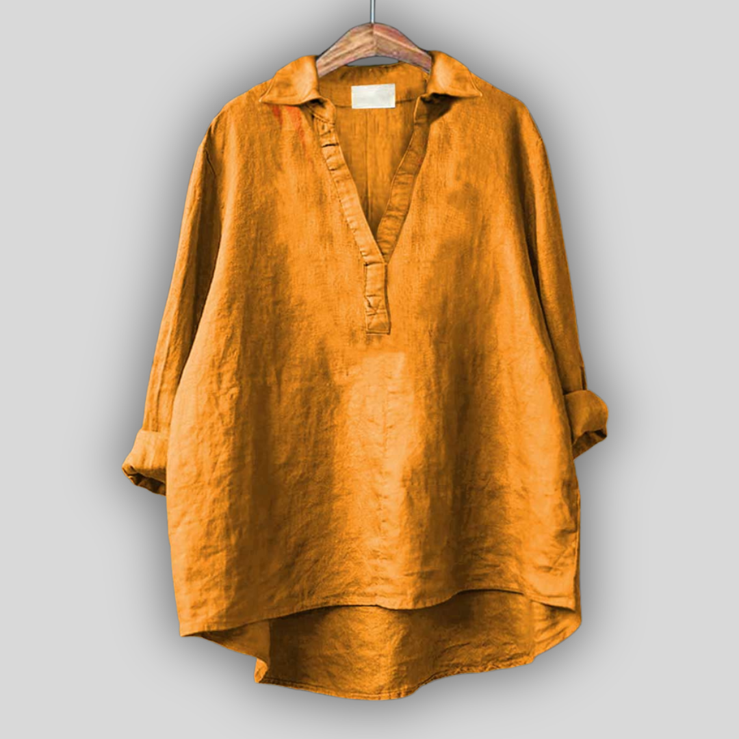 Beverly | Relaxed Spring Tunic