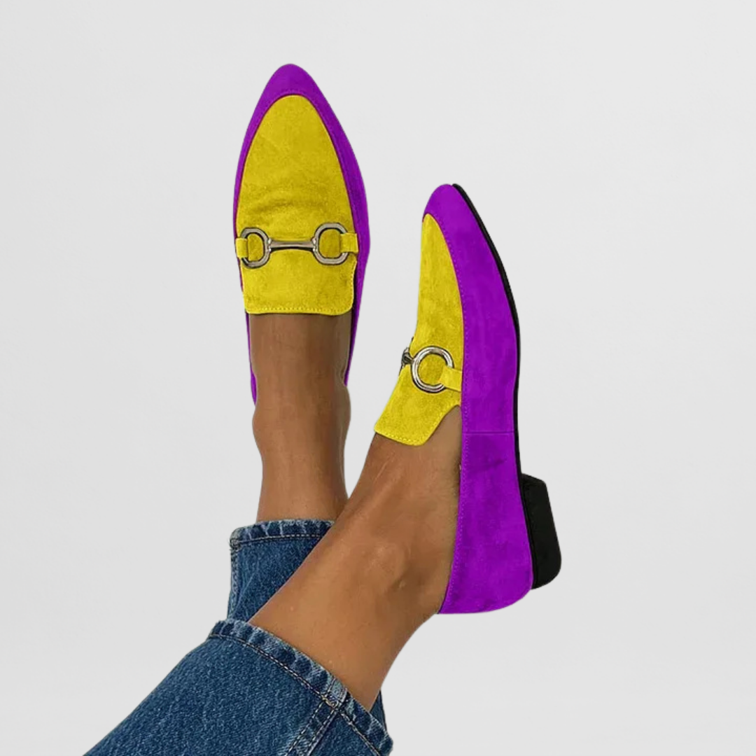 Hyelianne Comfortable Loafers
