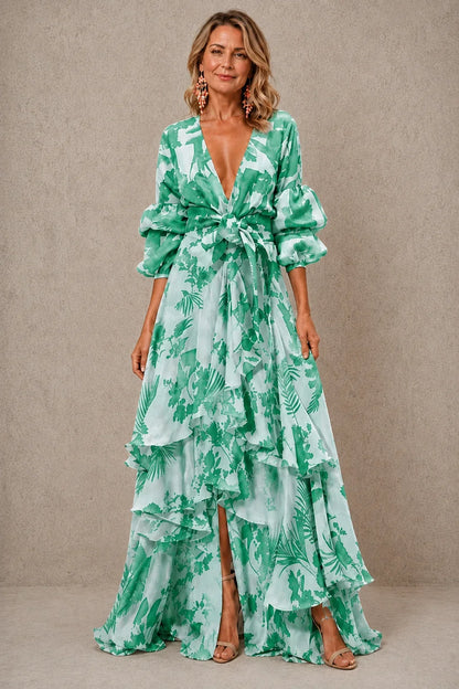 Victoria | Tiered Bow Belt