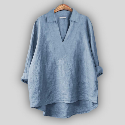 Makenna | Relaxed Spring Tunic