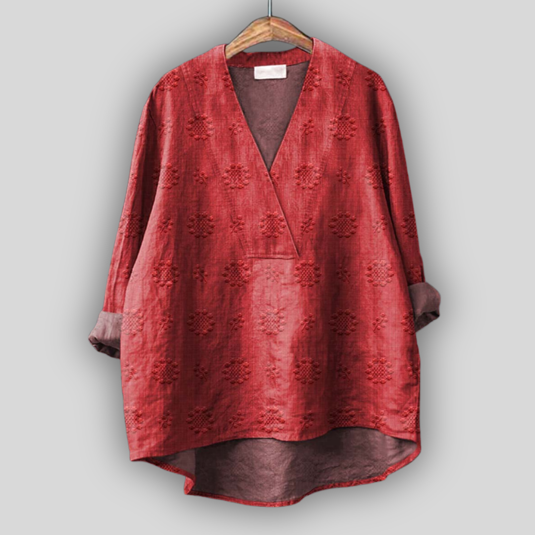Deborah | Relaxed Spring Tunic