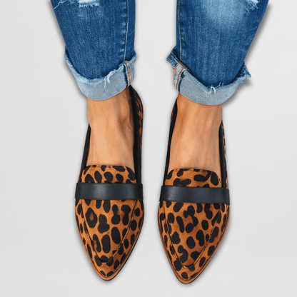 Helen Soft Loafers