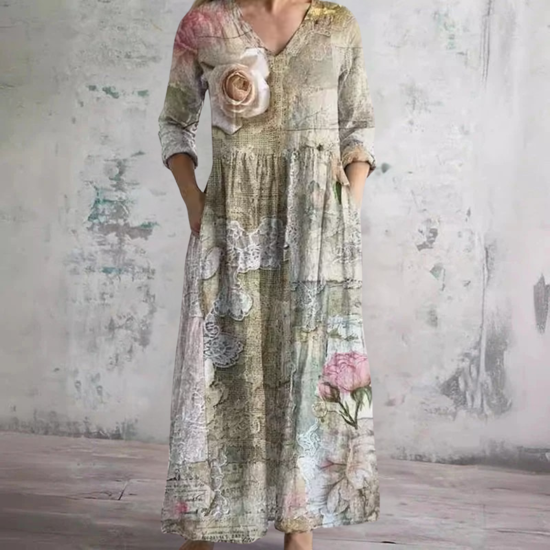 Conchita™ | Long Dress