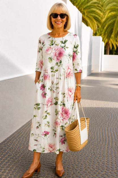 Kira Timeless Chic Dress