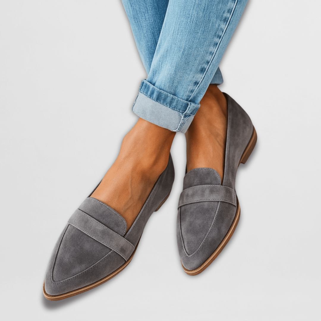 Helen Soft Loafers