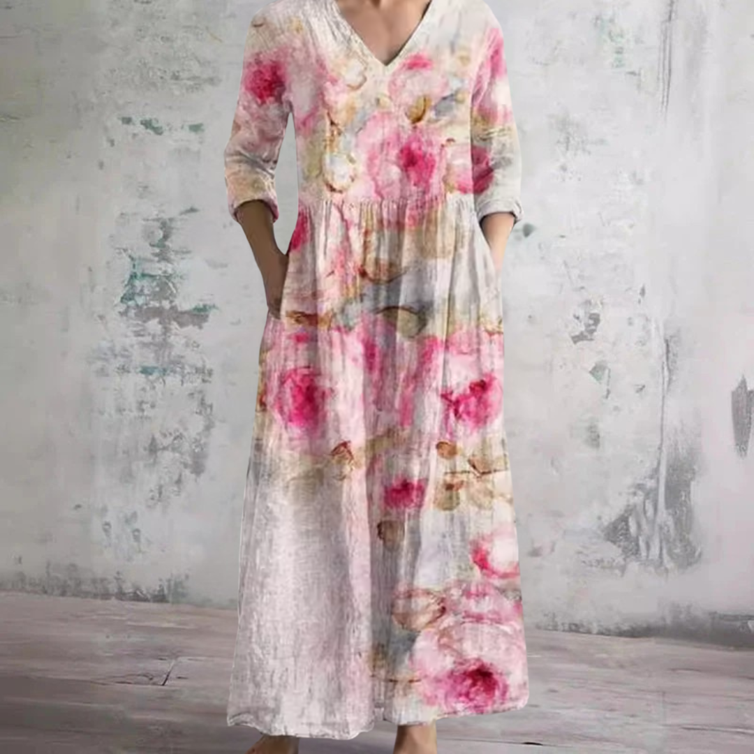 Cristina™ | Long Dress