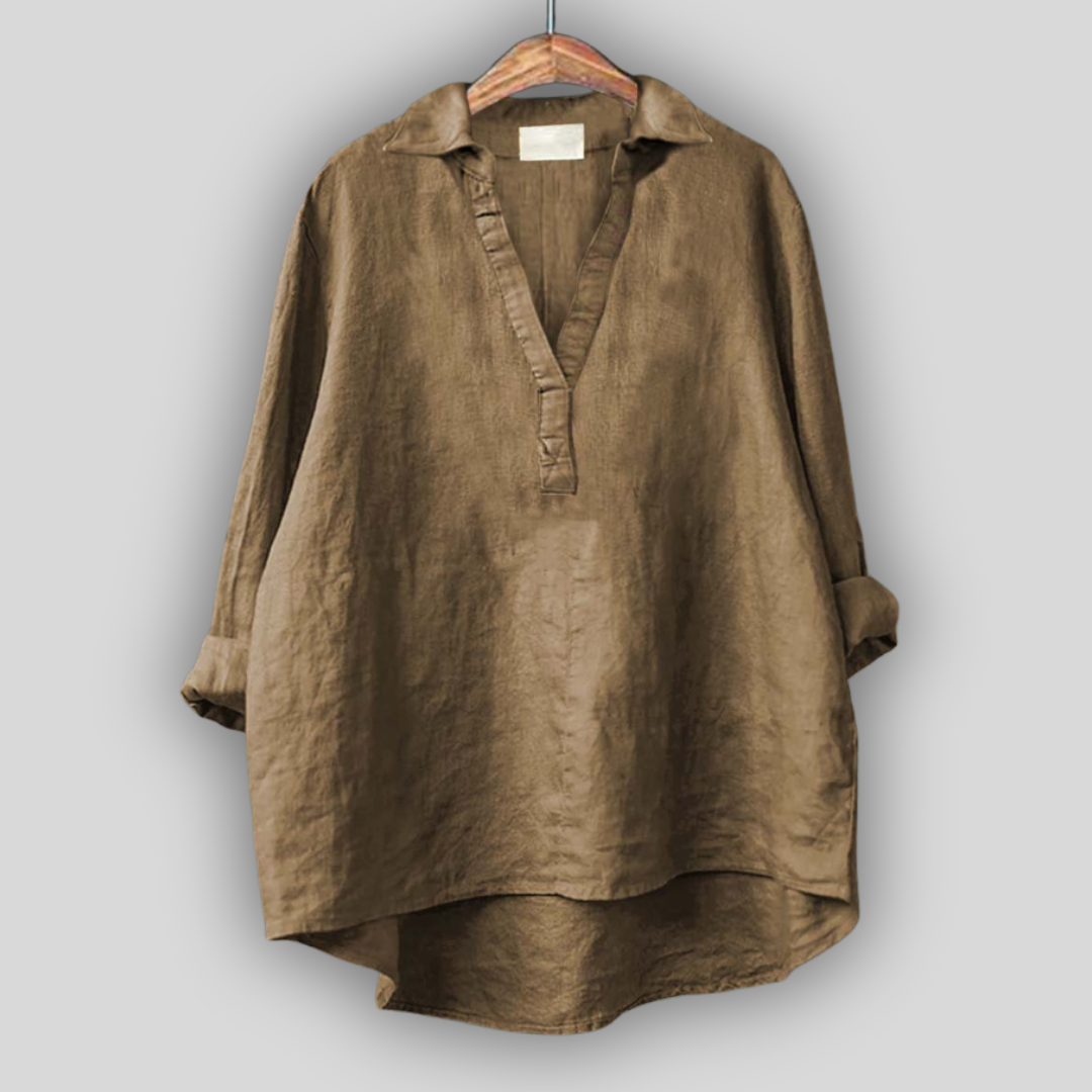 Beverly | Relaxed Spring Tunic
