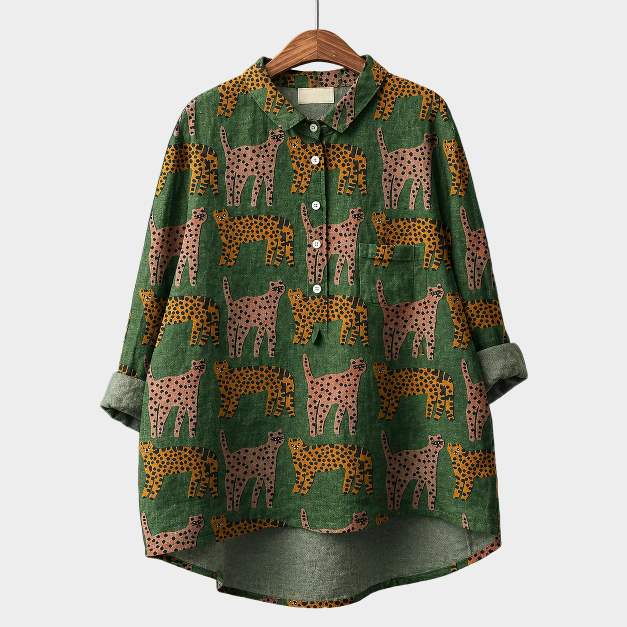 Spring Blouse