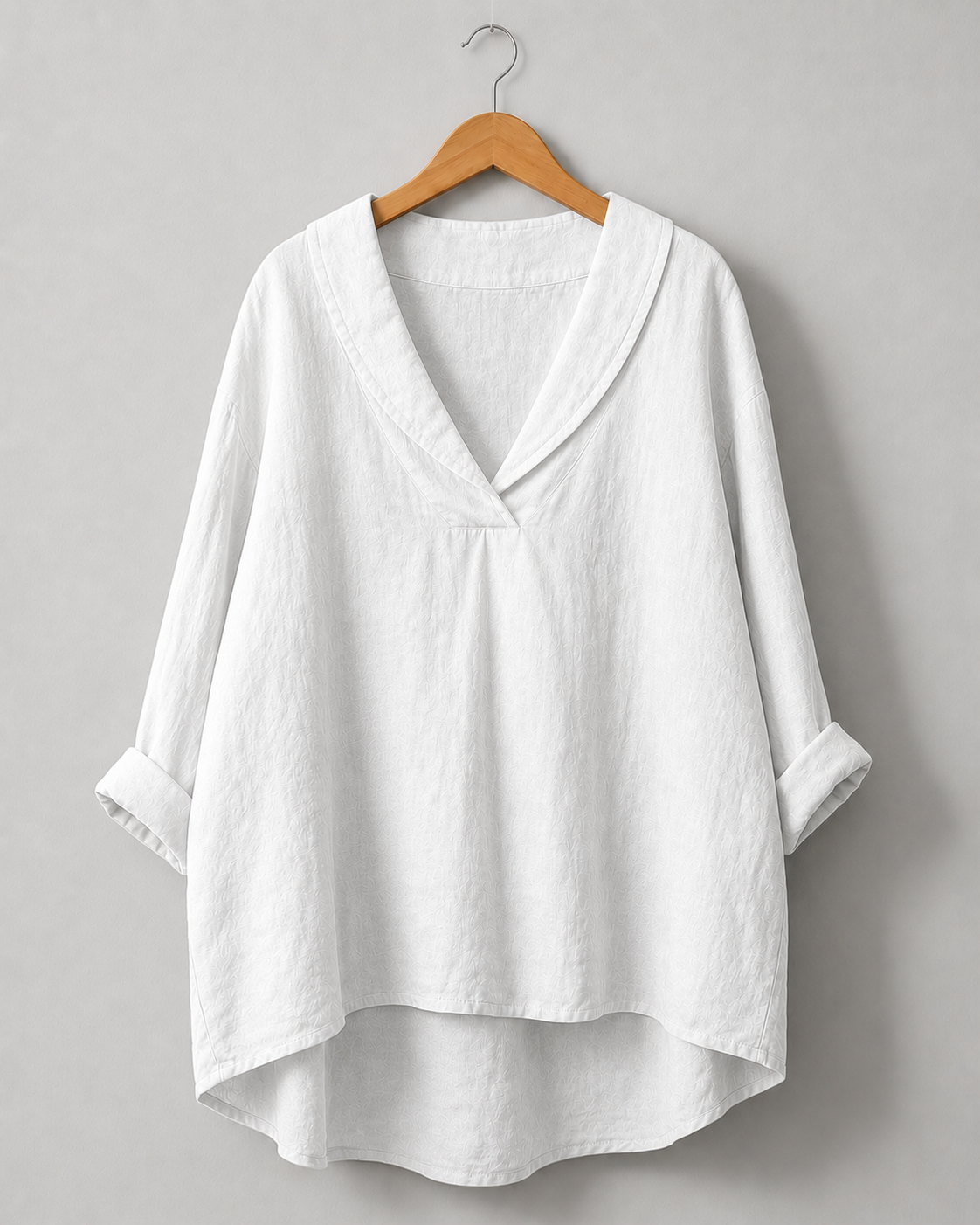 Lilah | Relaxed Spring Tunic
