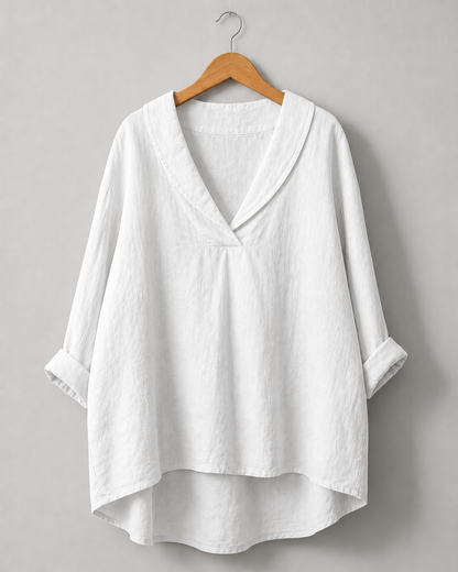 Lilah | Relaxed Spring Tunic