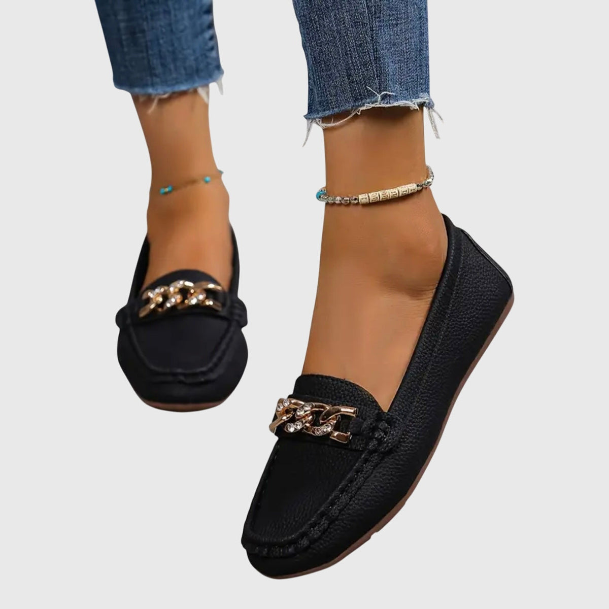 Melissa Elegant and Comfortable Loafers