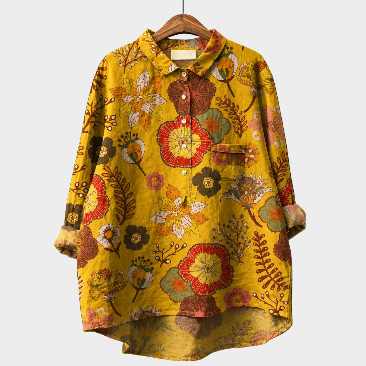 Spring Blouse