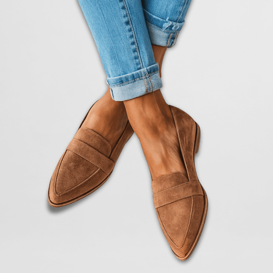 Helen Soft Loafers