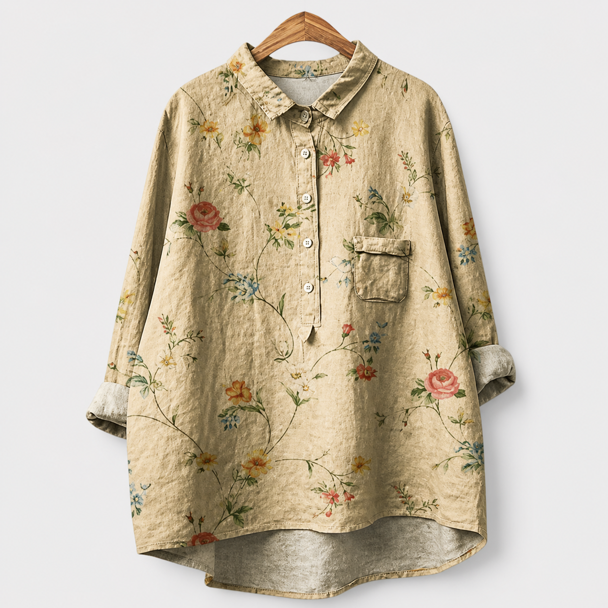 Spring Blouse