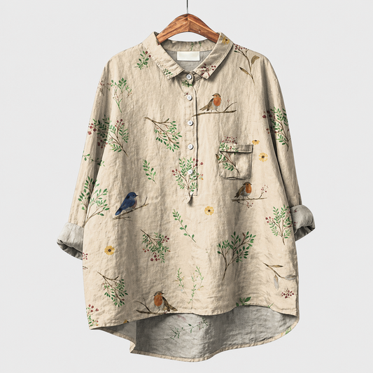 Spring Blouse