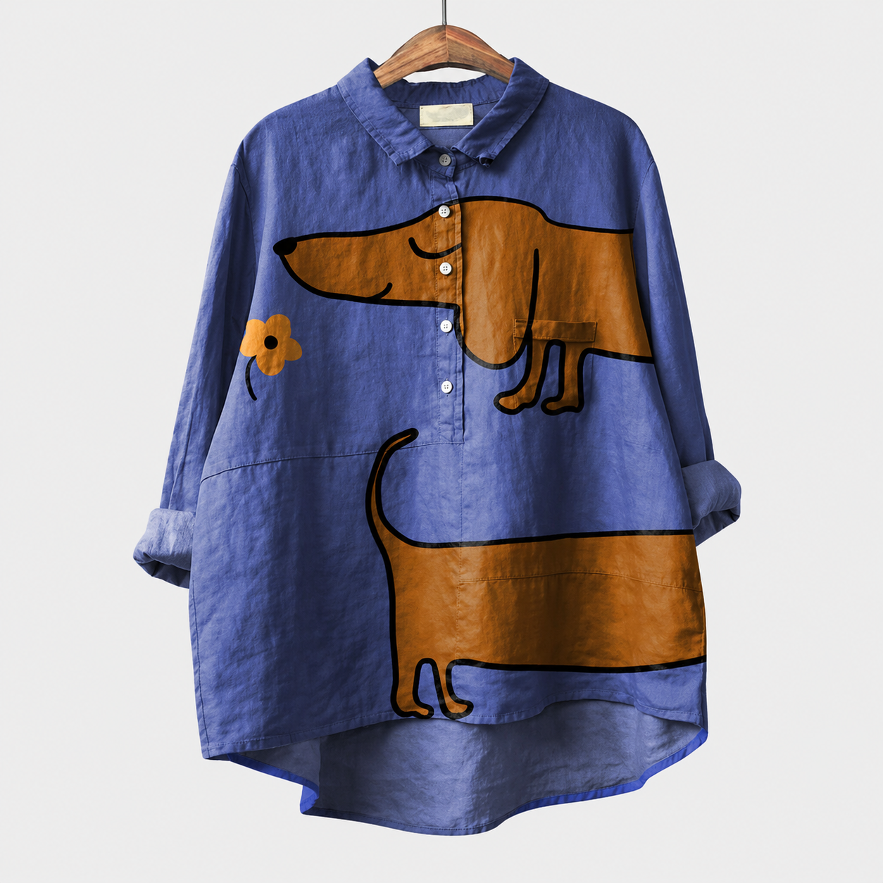 Spring Blouse