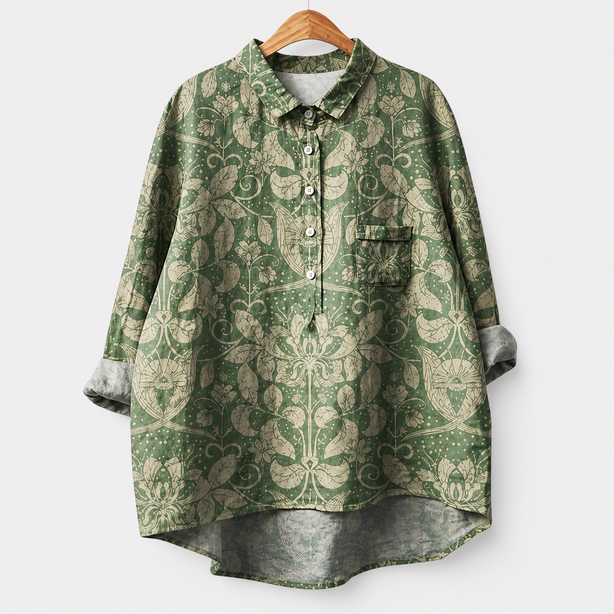 Spring Blouse