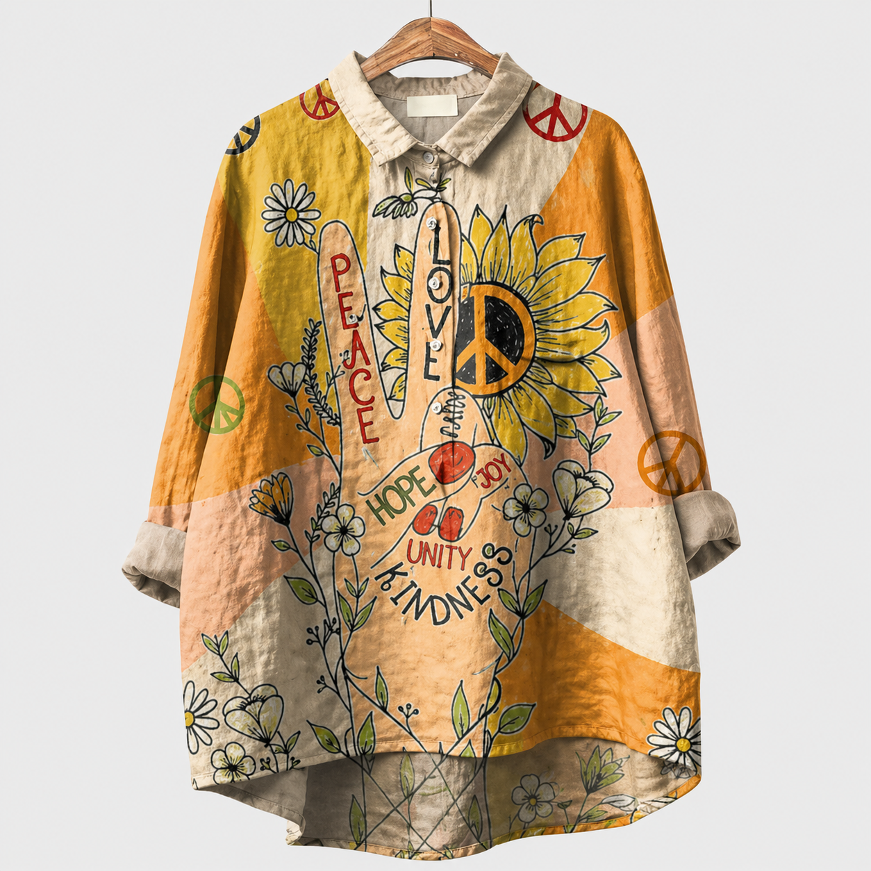 Spring Blouse