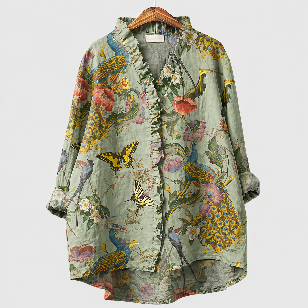 Spring Blouse
