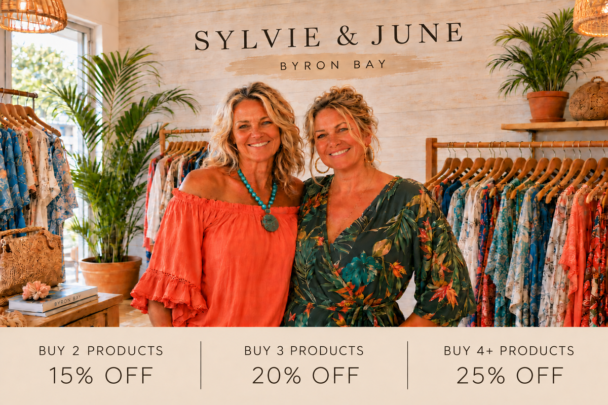Printed Fit Flare Dresses – Sylvie & June