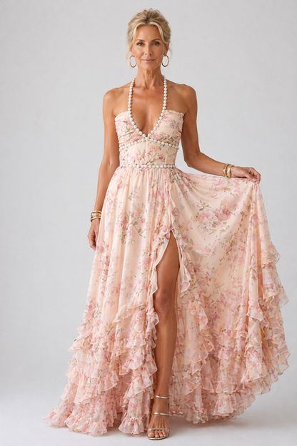 Evelyn | Elegant Dress