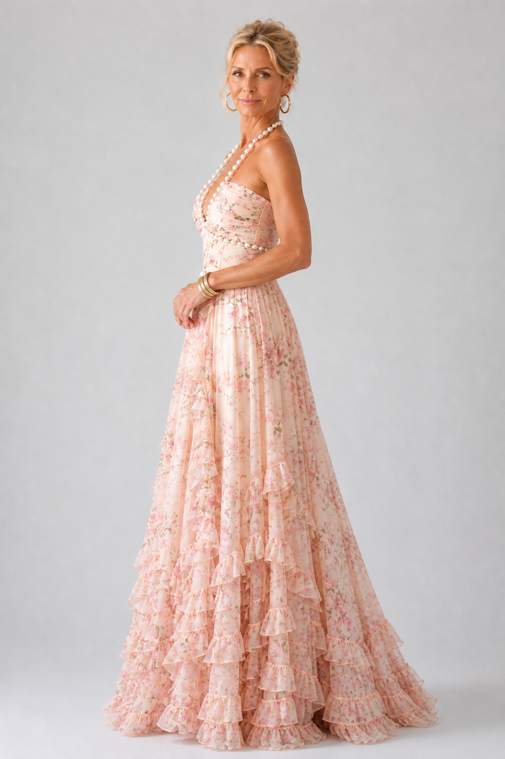 Evelyn | Elegant Dress