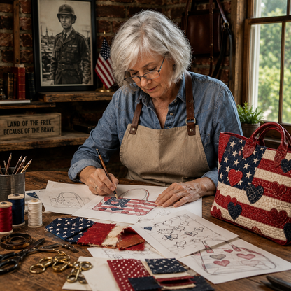 Patriot's Pride Bag