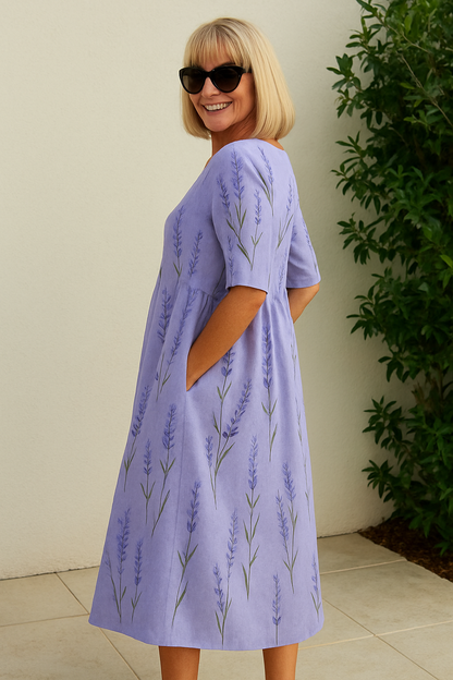 Elize Midi Dress colours