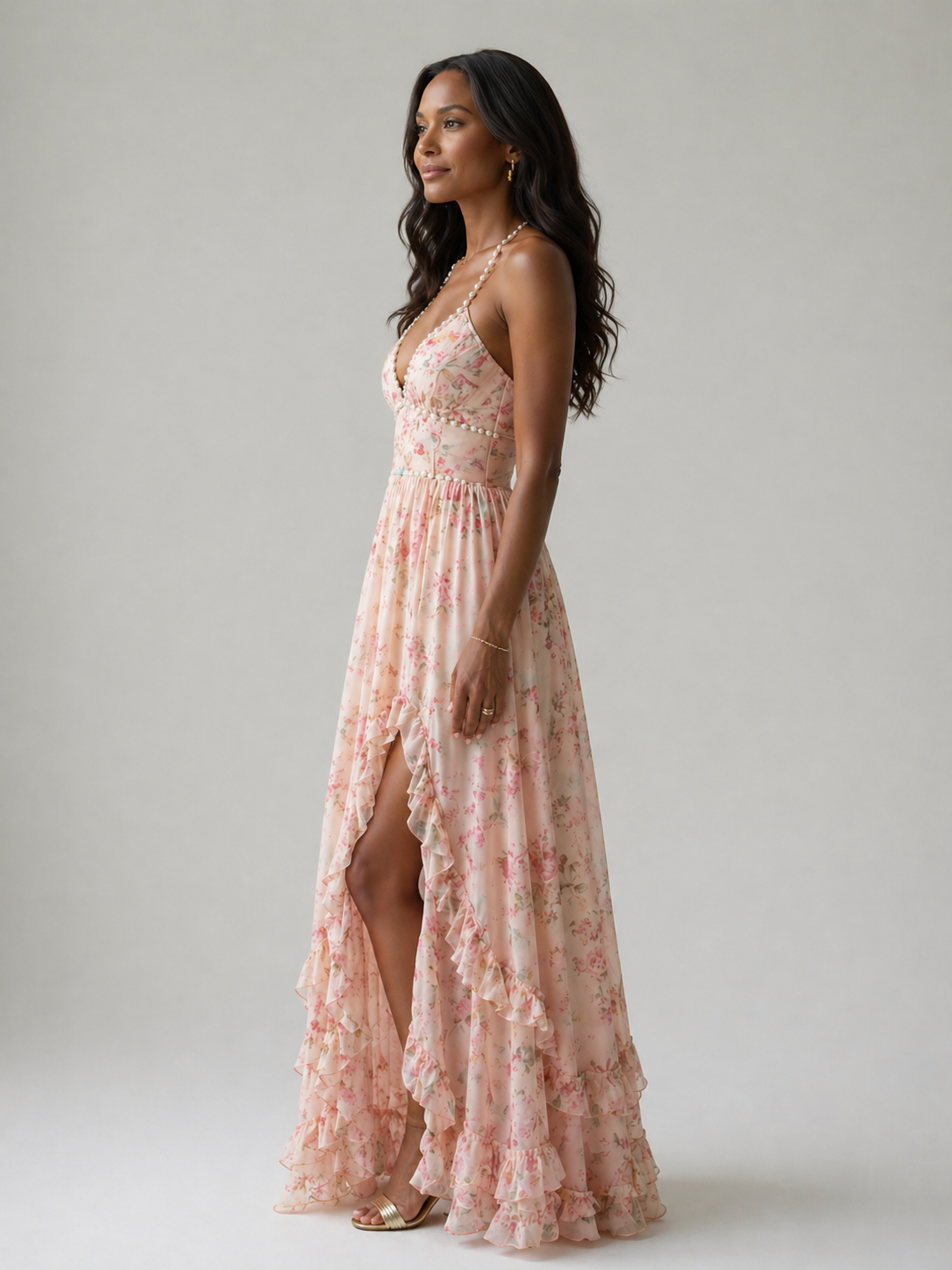 Evelyn | Elegant Dress