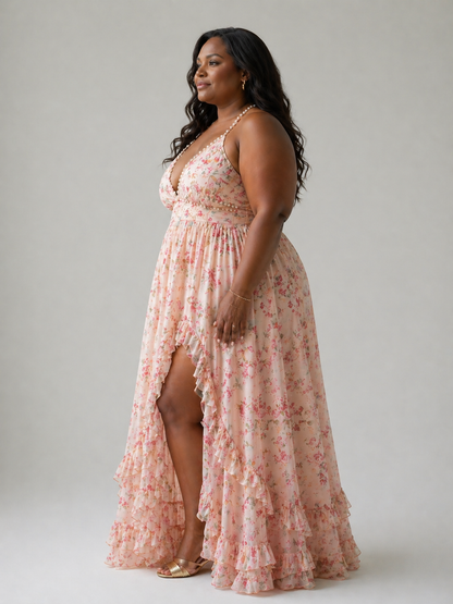 Evelyn | Elegant Dress