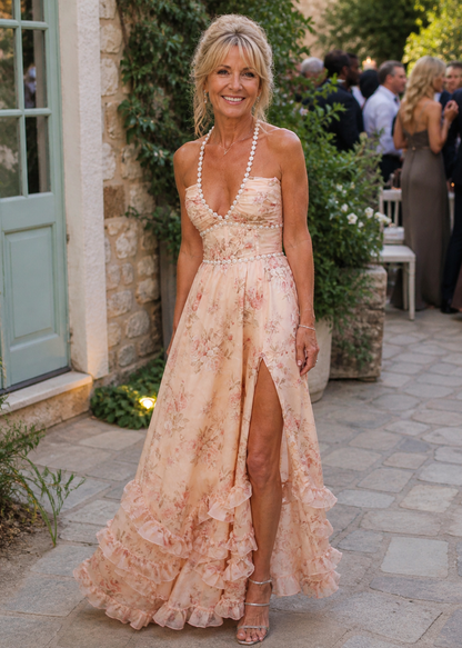 Evelyn | Elegant Dress