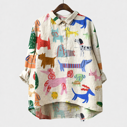 Spring Blouse