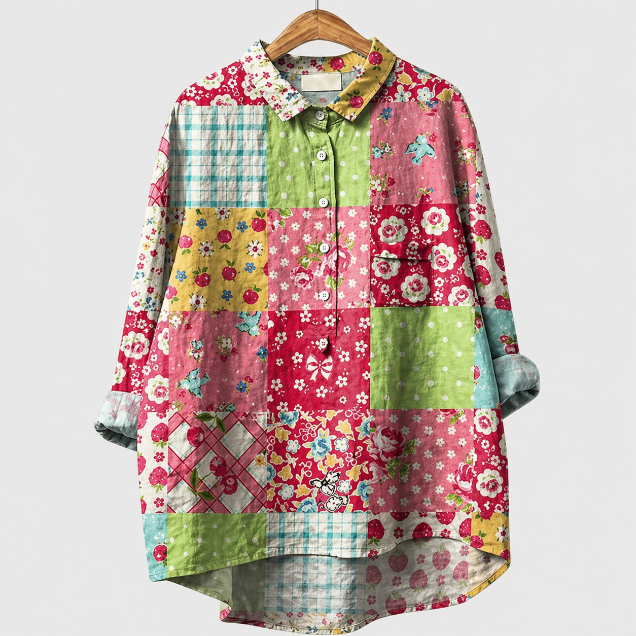 Spring Blouse