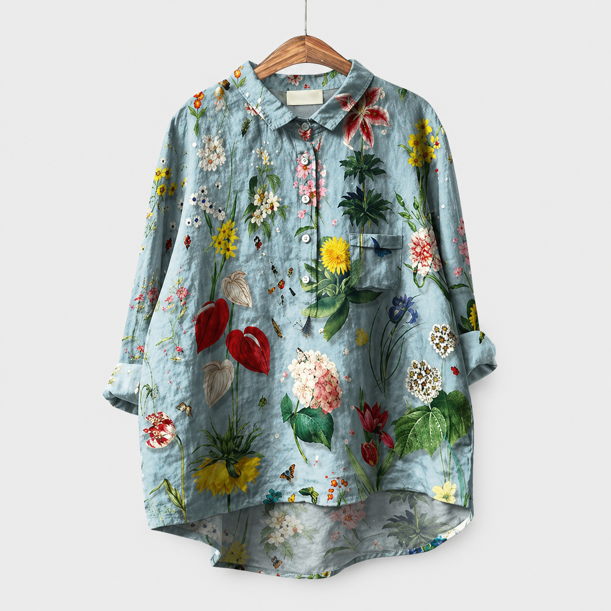 Spring Blouse