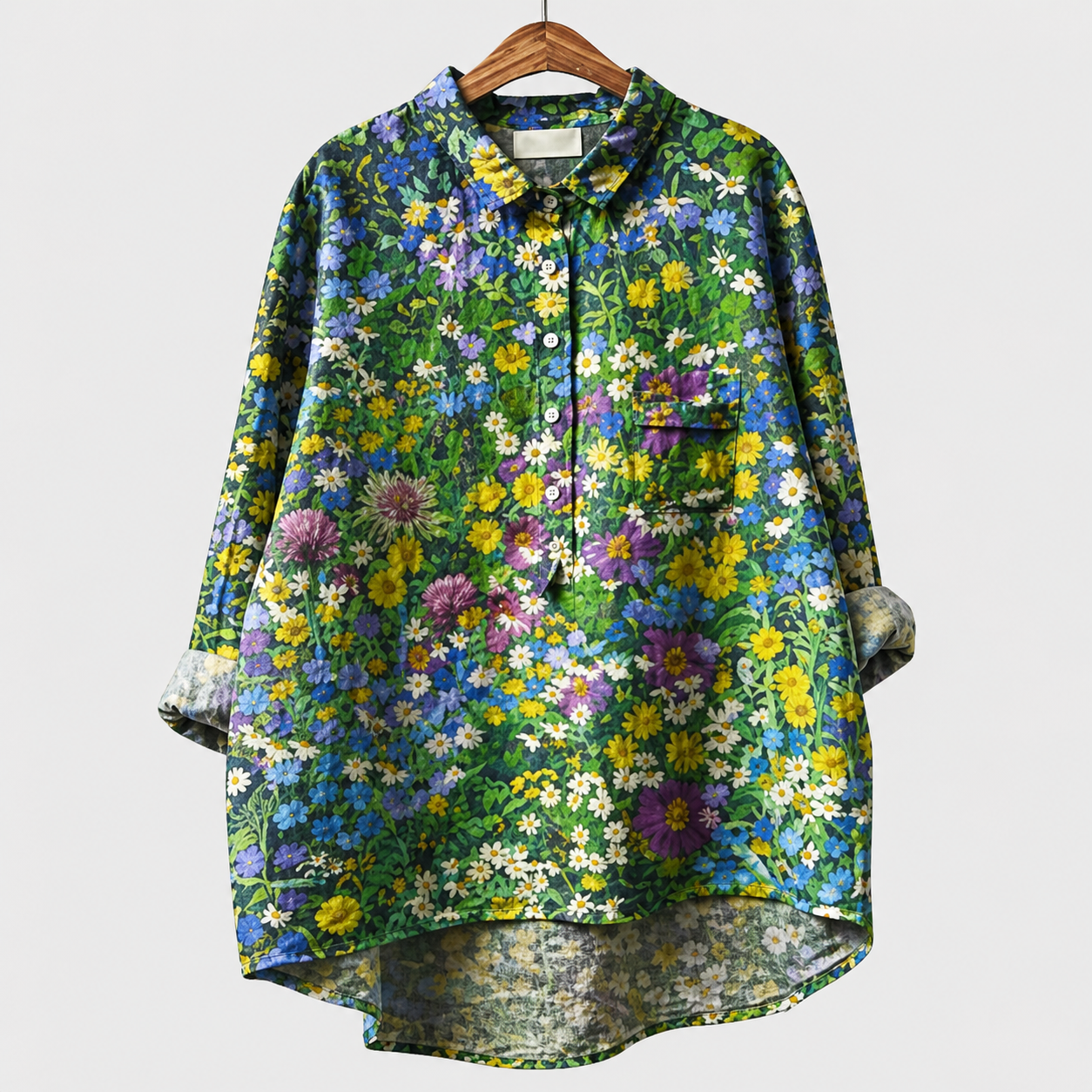 Spring Blouse