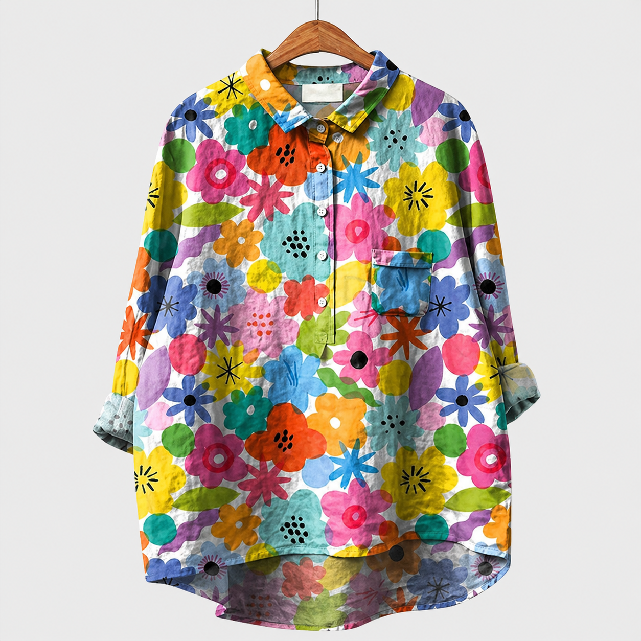 Spring Blouse