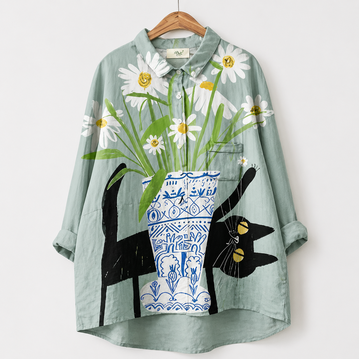 Spring Blouse