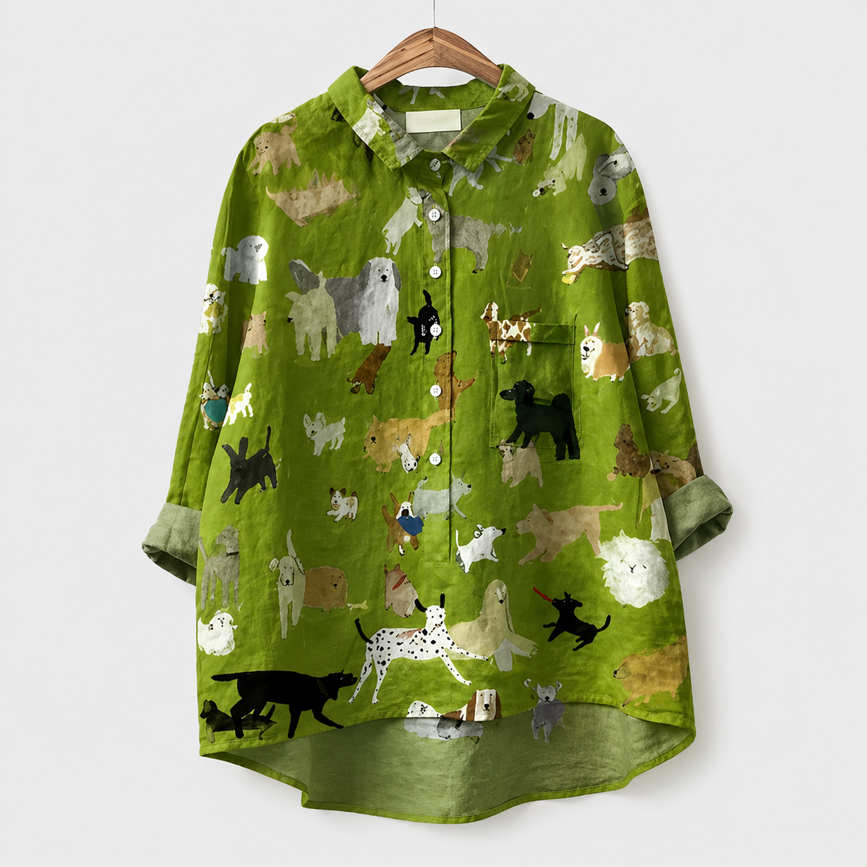 Spring Blouse
