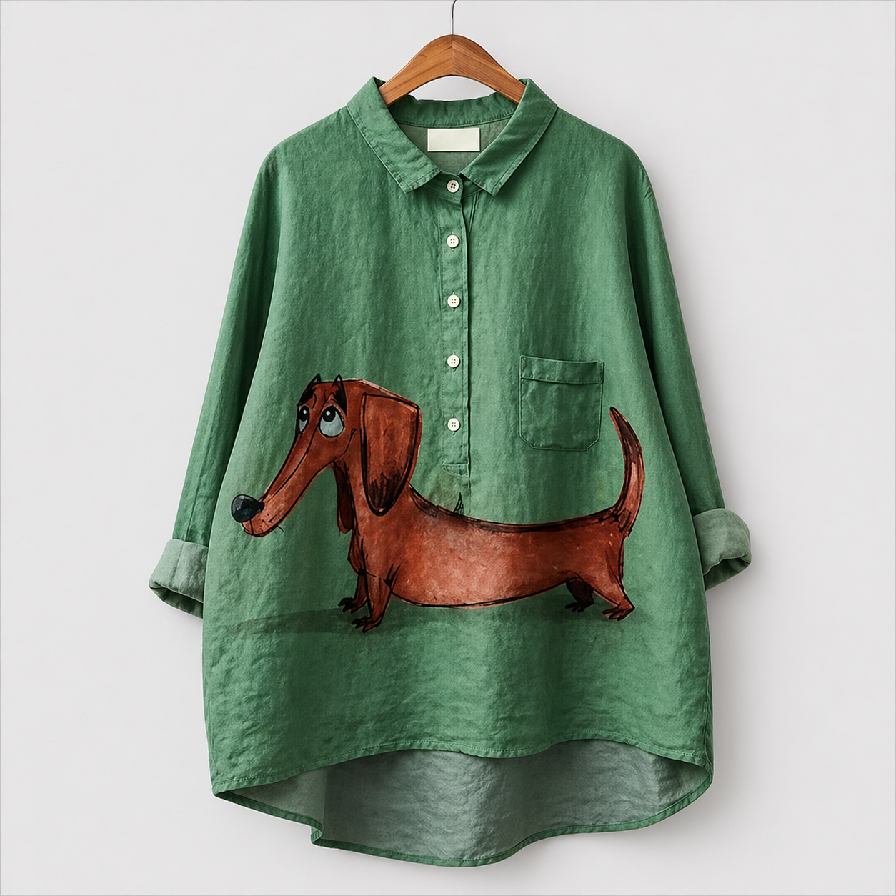 Spring Blouse