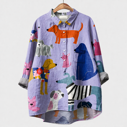 Spring Blouse