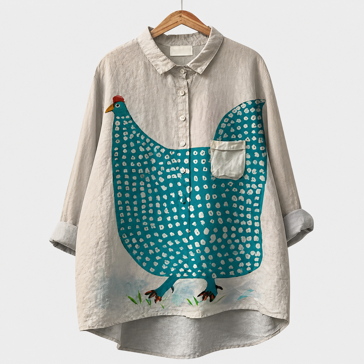 Spring Blouse