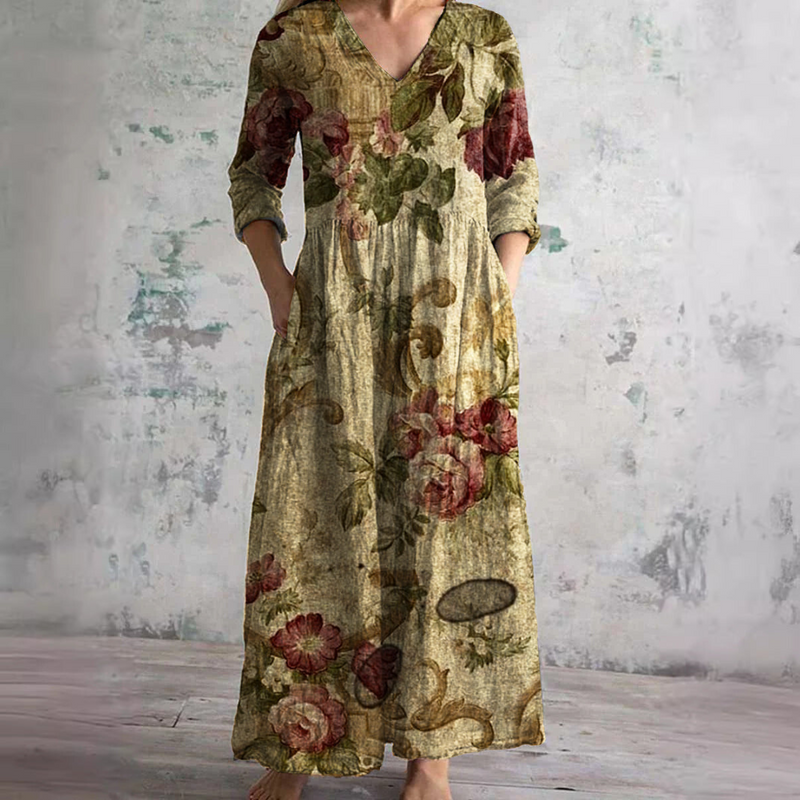 Julia™ | Long Dress