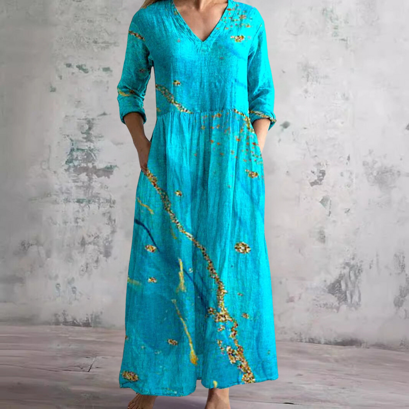 Elena™ | Long Dress