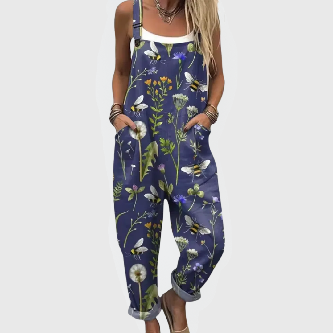 The Ruby Overall