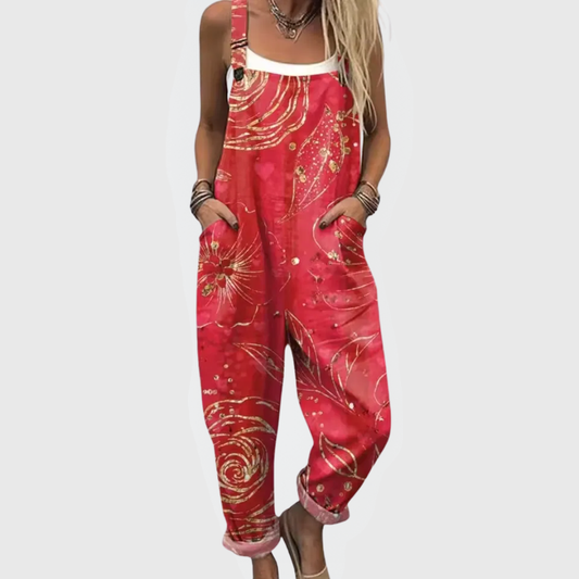 The Scarlett Overall