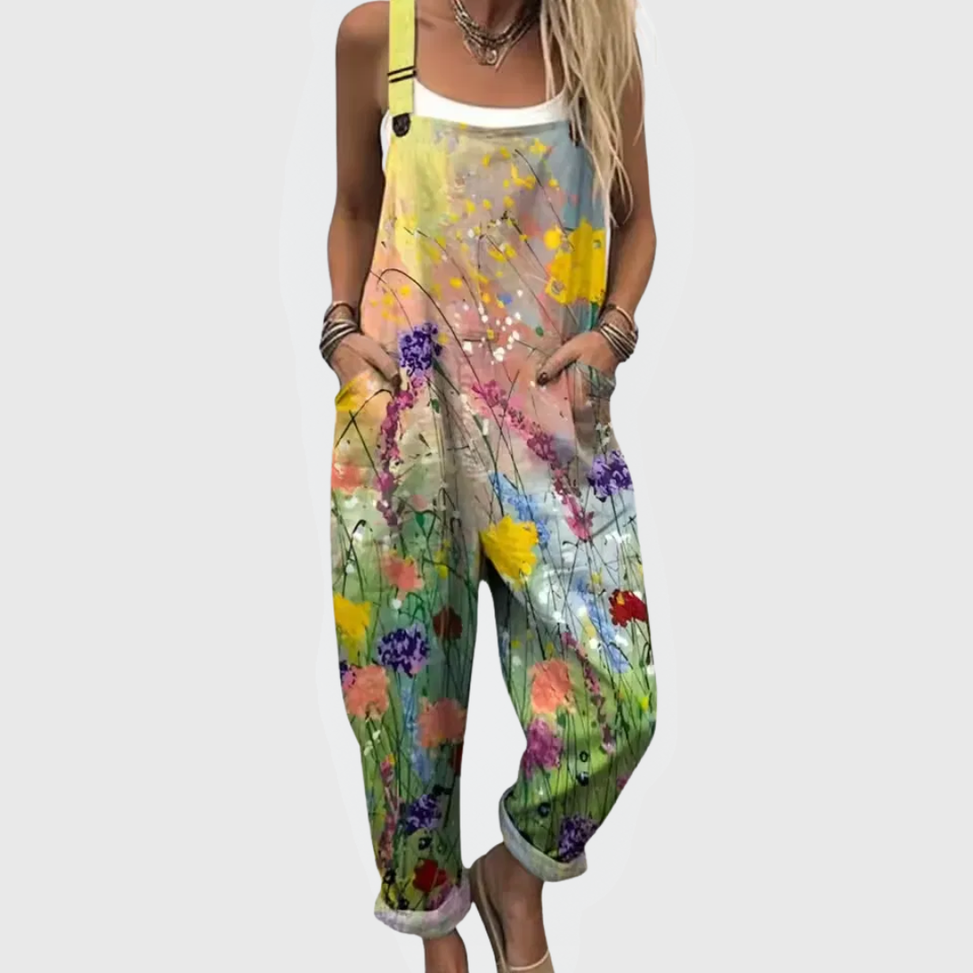 The Amber Overall