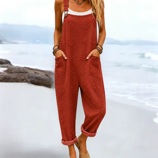 The Mackenzie Boho Overalls