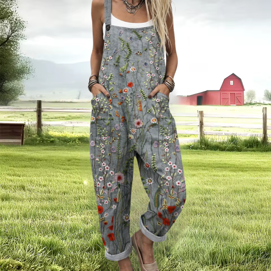 The Shea Overalls