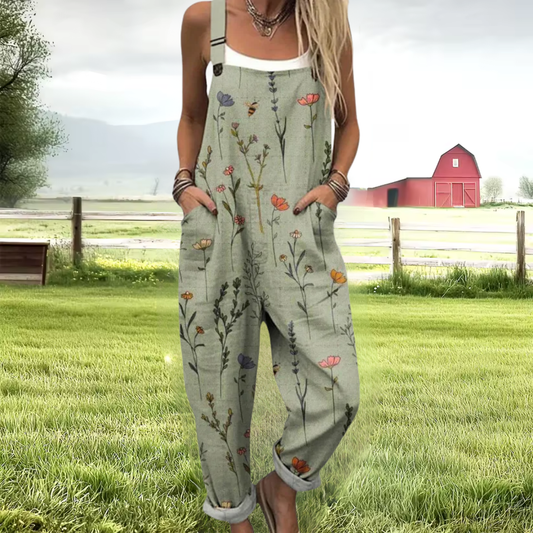 The Darby Overalls