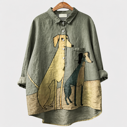 Spring Blouse